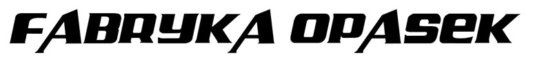 Fabryka Opasek logo